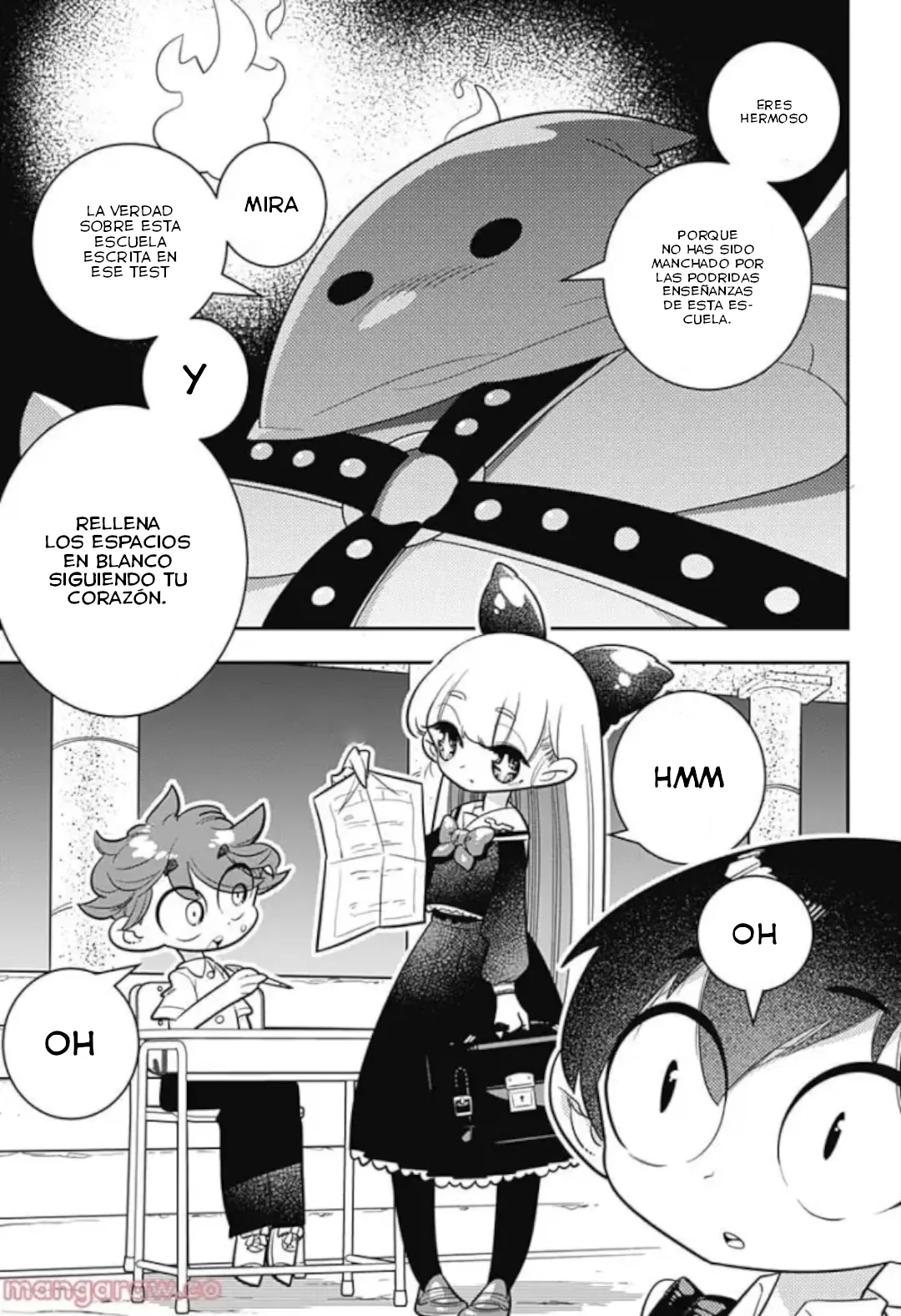 Houkago Himitsu Club Capítulo 6 - Page 28