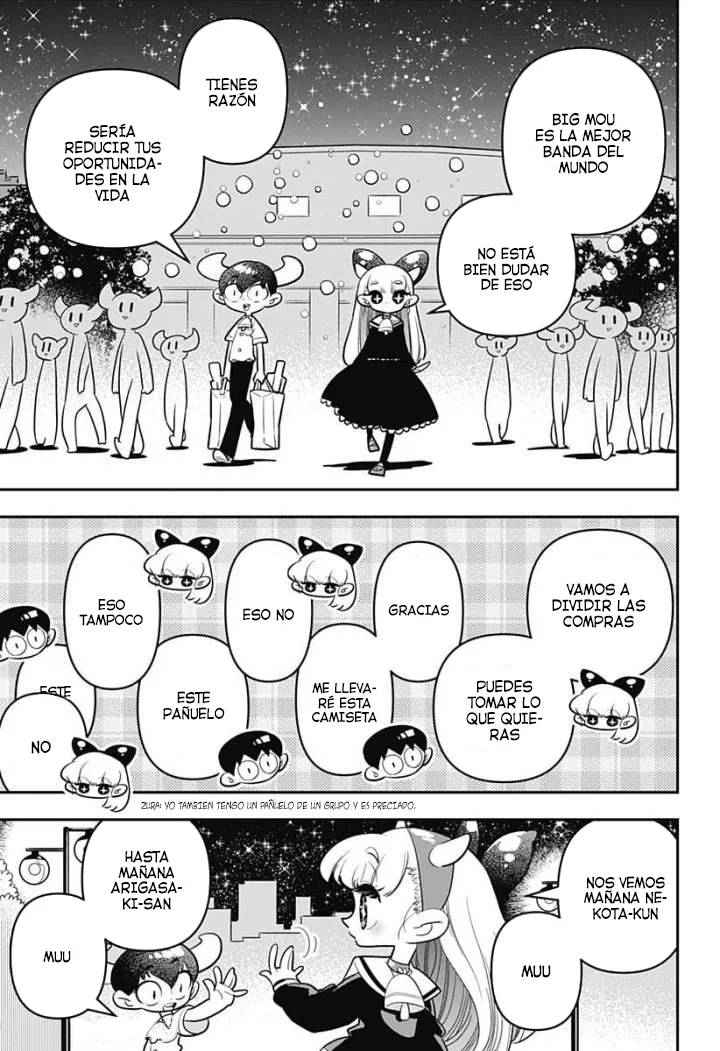 Houkago Himitsu Club Capítulo 7 - Page 10