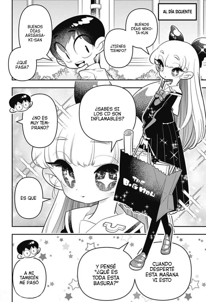 Houkago Himitsu Club Capítulo 7 - Page 11