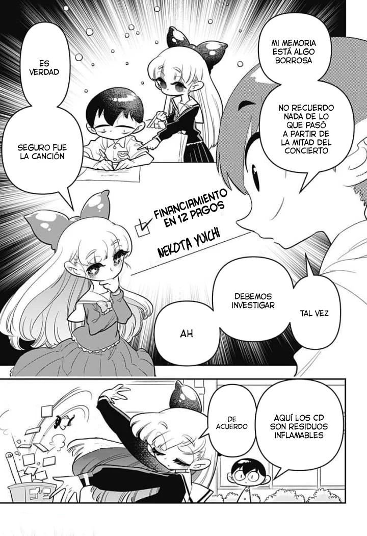Houkago Himitsu Club Capítulo 7 - Page 12