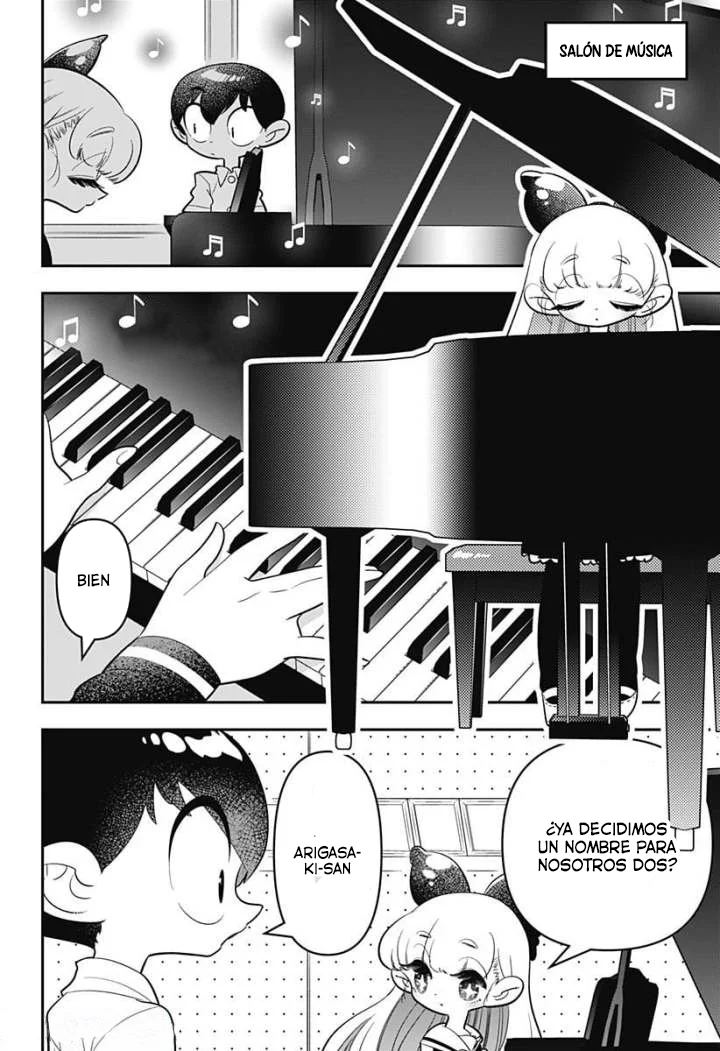Houkago Himitsu Club Capítulo 7 - Page 13