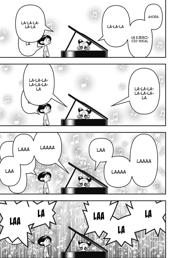 Houkago Himitsu Club Capítulo 7 - Page 16