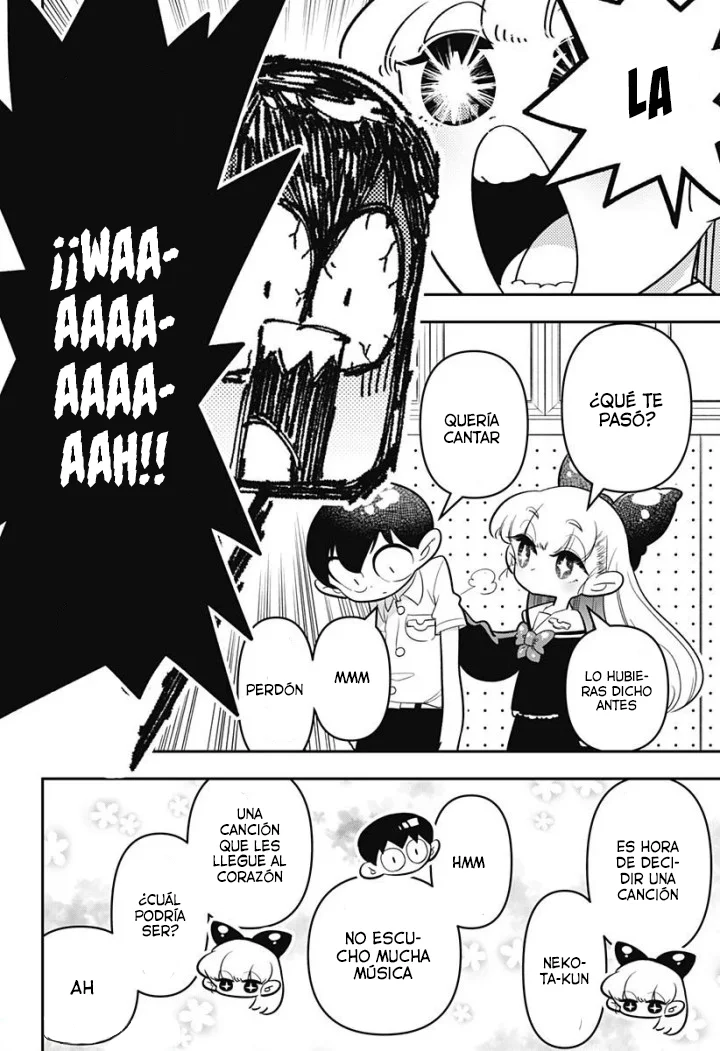 Houkago Himitsu Club Capítulo 7 - Page 17