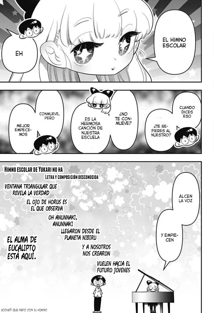 Houkago Himitsu Club Capítulo 7 - Page 18