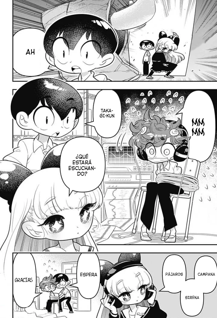 Houkago Himitsu Club Capítulo 7 - Page 21