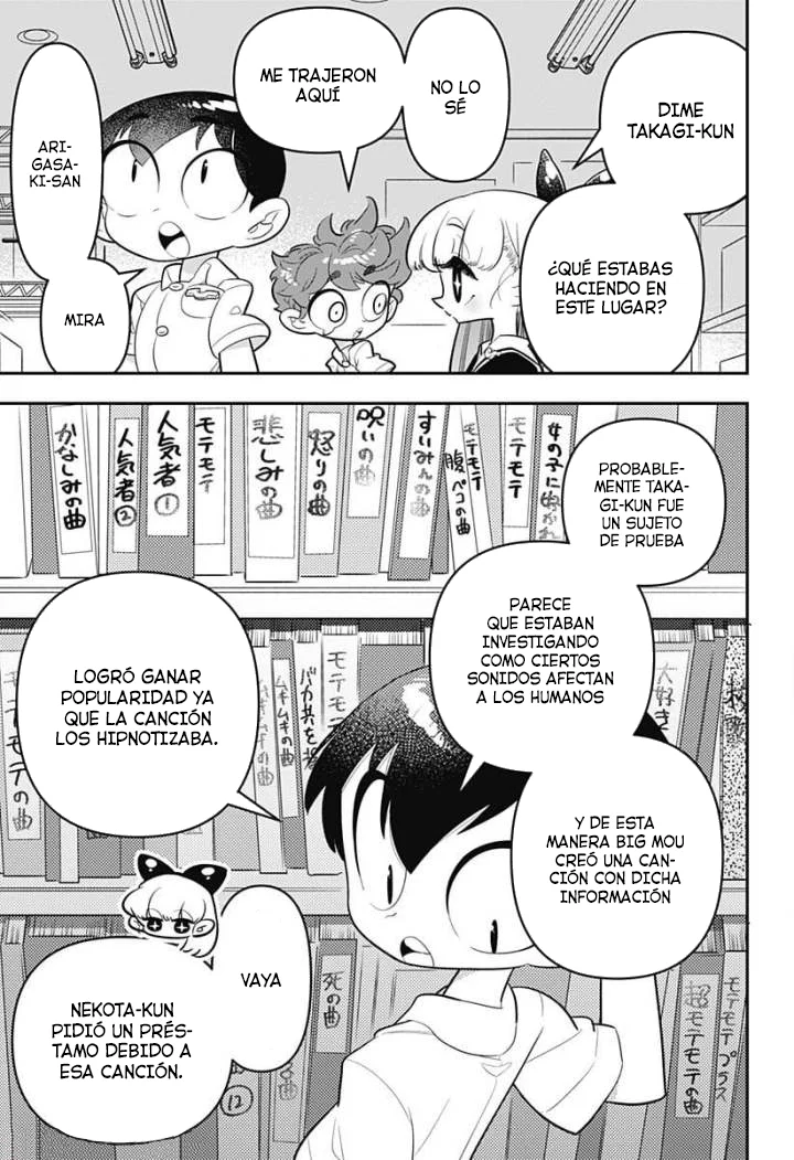 Houkago Himitsu Club Capítulo 7 - Page 22