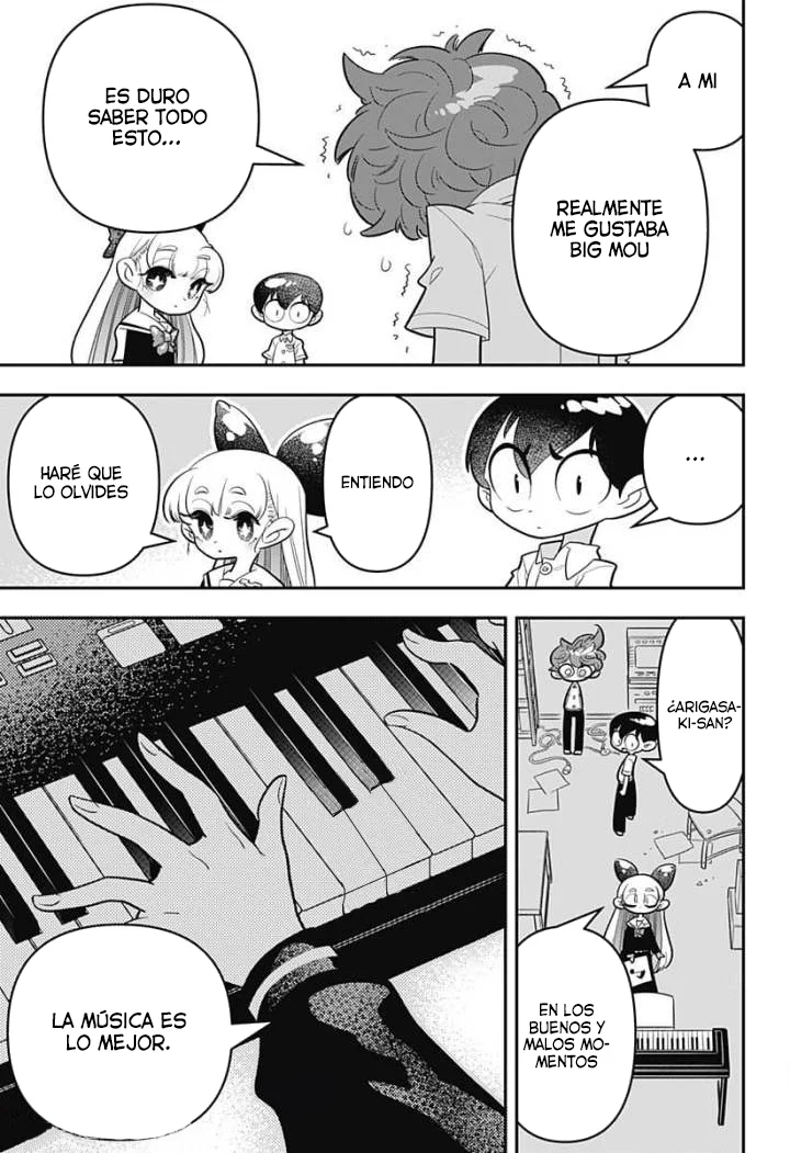 Houkago Himitsu Club Capítulo 7 - Page 24
