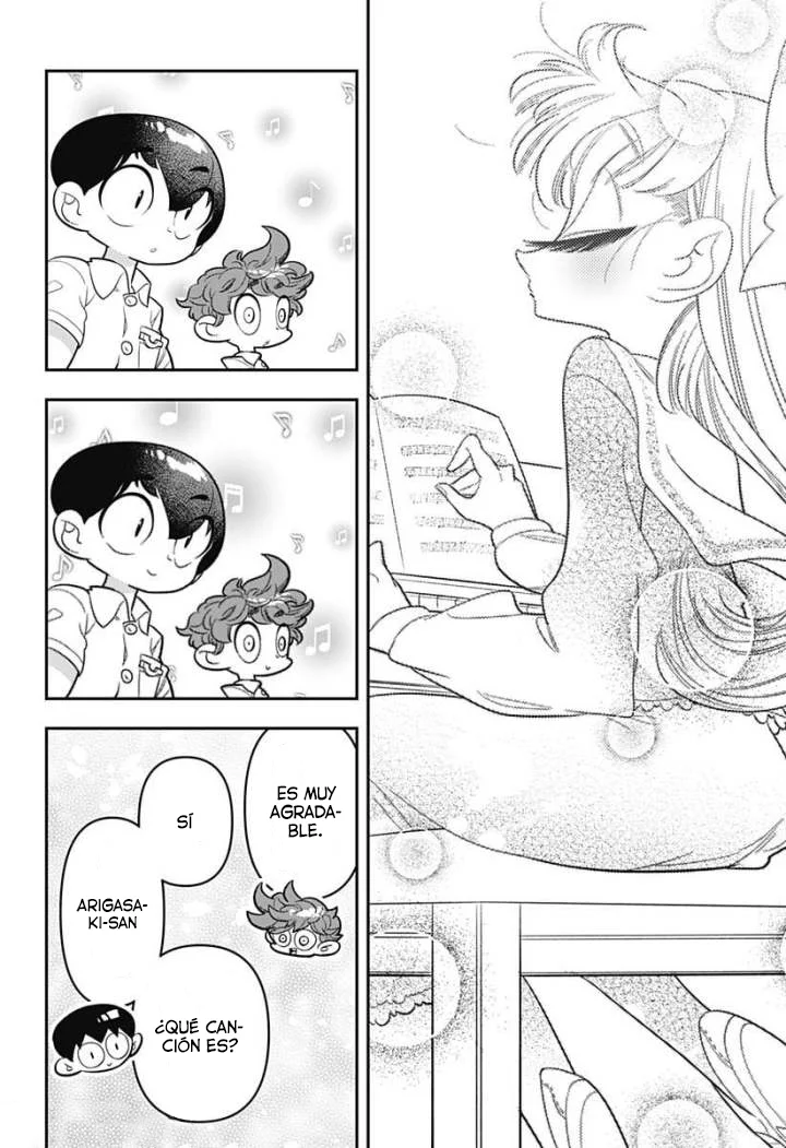 Houkago Himitsu Club Capítulo 7 - Page 25