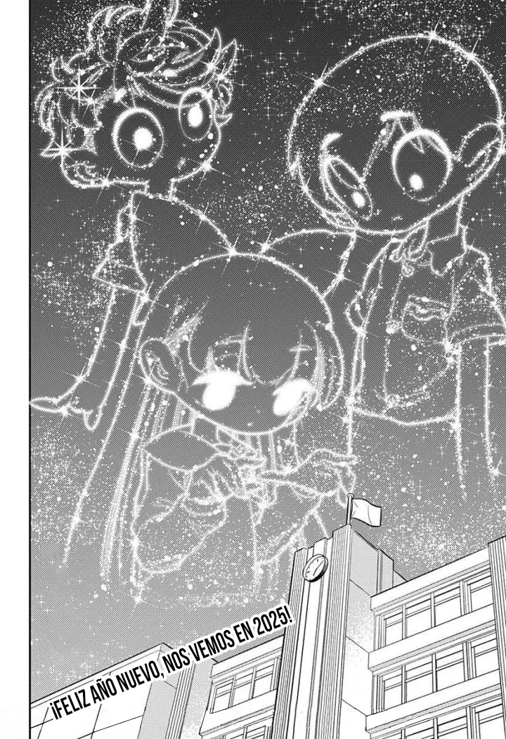 Houkago Himitsu Club Capítulo 7 - Page 27