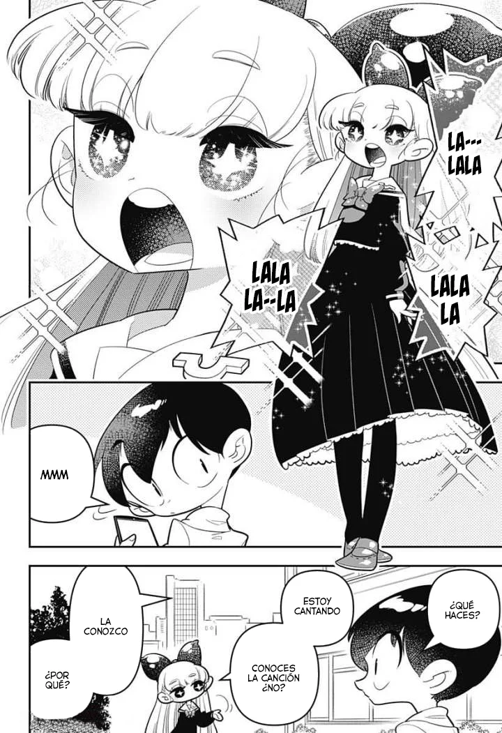 Houkago Himitsu Club Capítulo 7 - Page 3