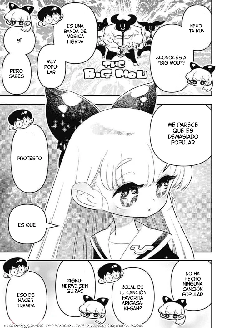 Houkago Himitsu Club Capítulo 7 - Page 4