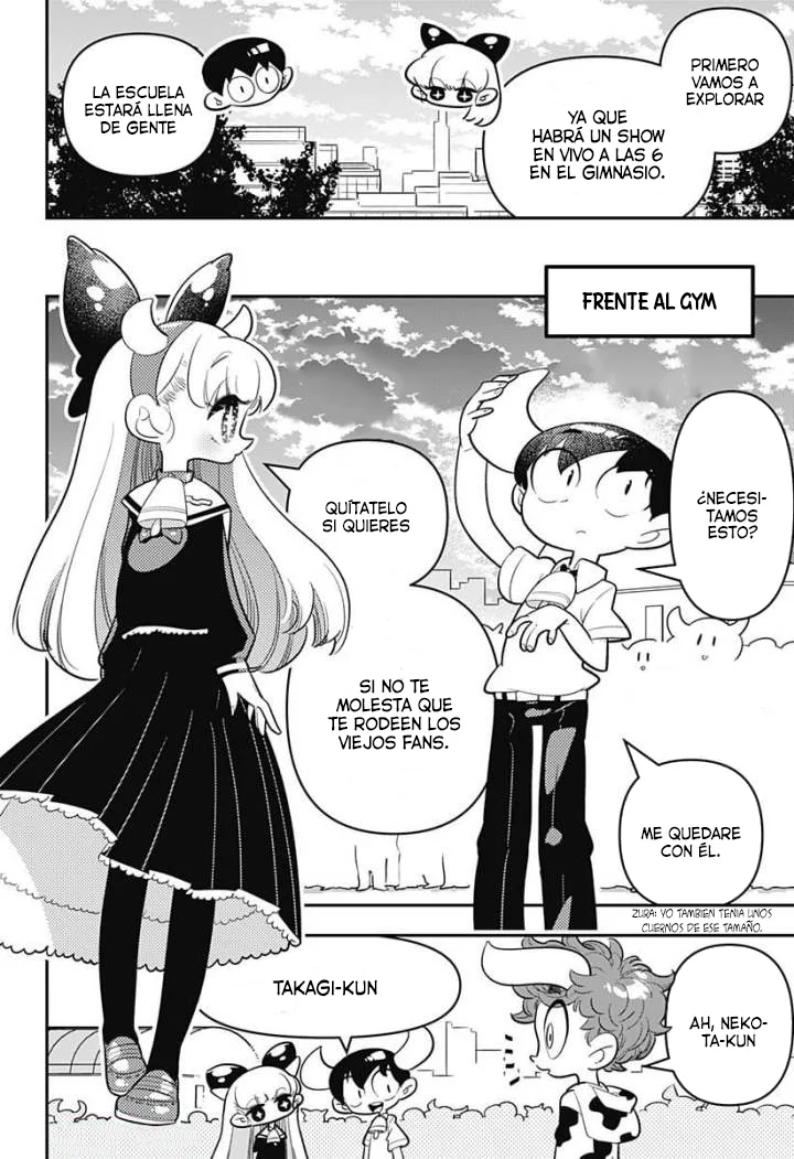 Houkago Himitsu Club Capítulo 7 - Page 5
