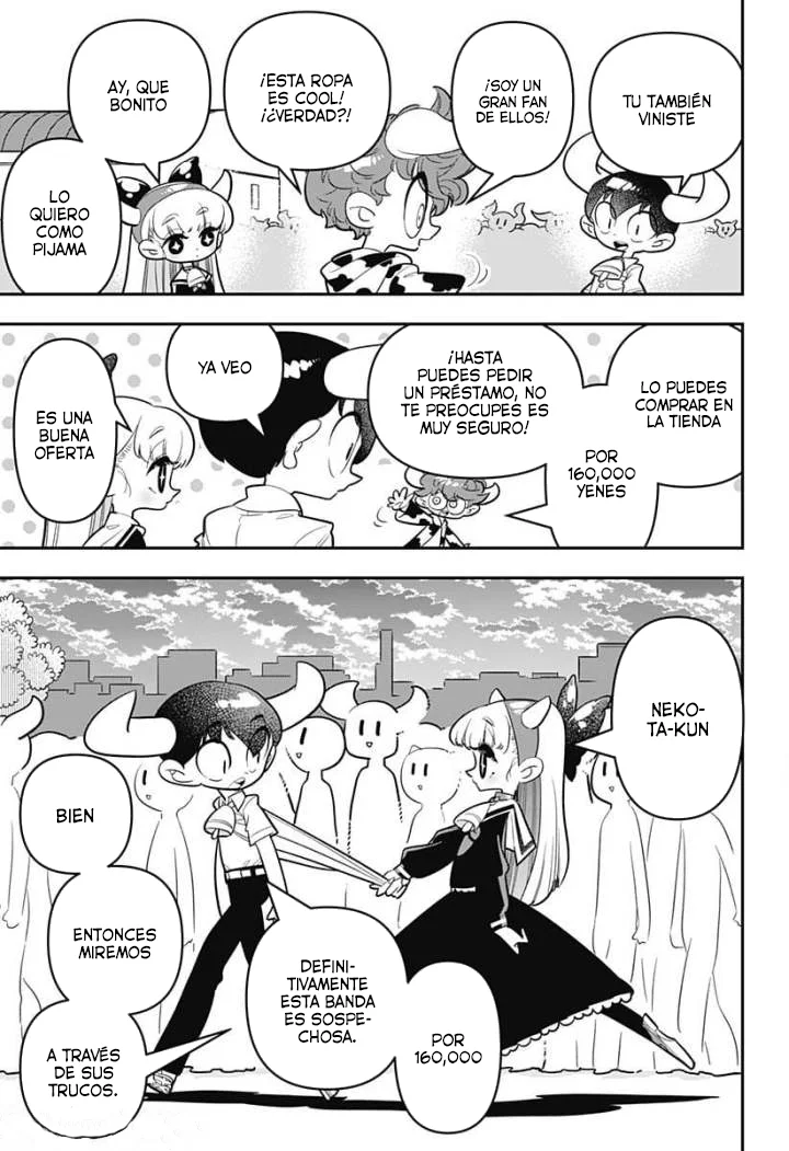 Houkago Himitsu Club Capítulo 7 - Page 6