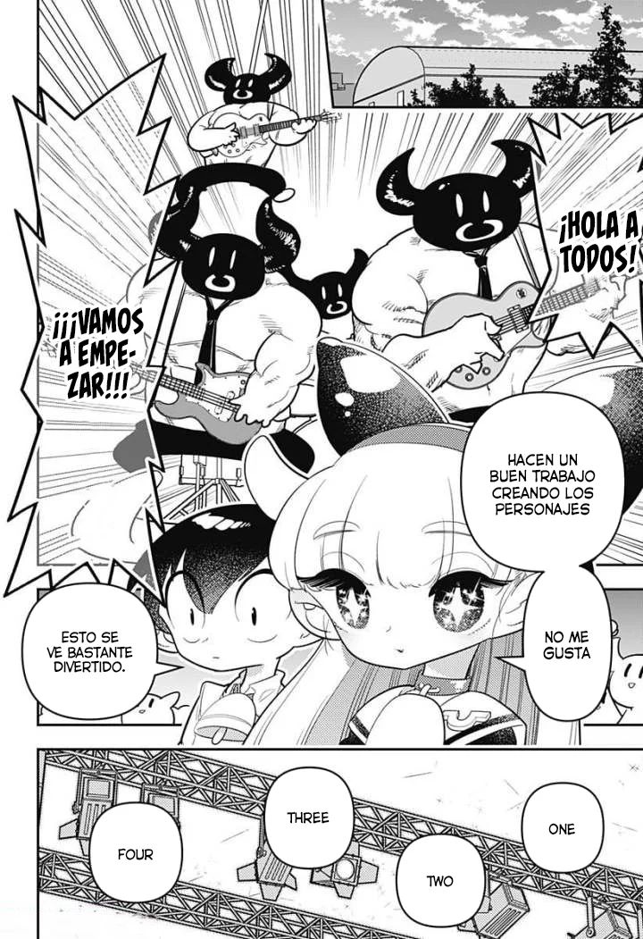 Houkago Himitsu Club Capítulo 7 - Page 7