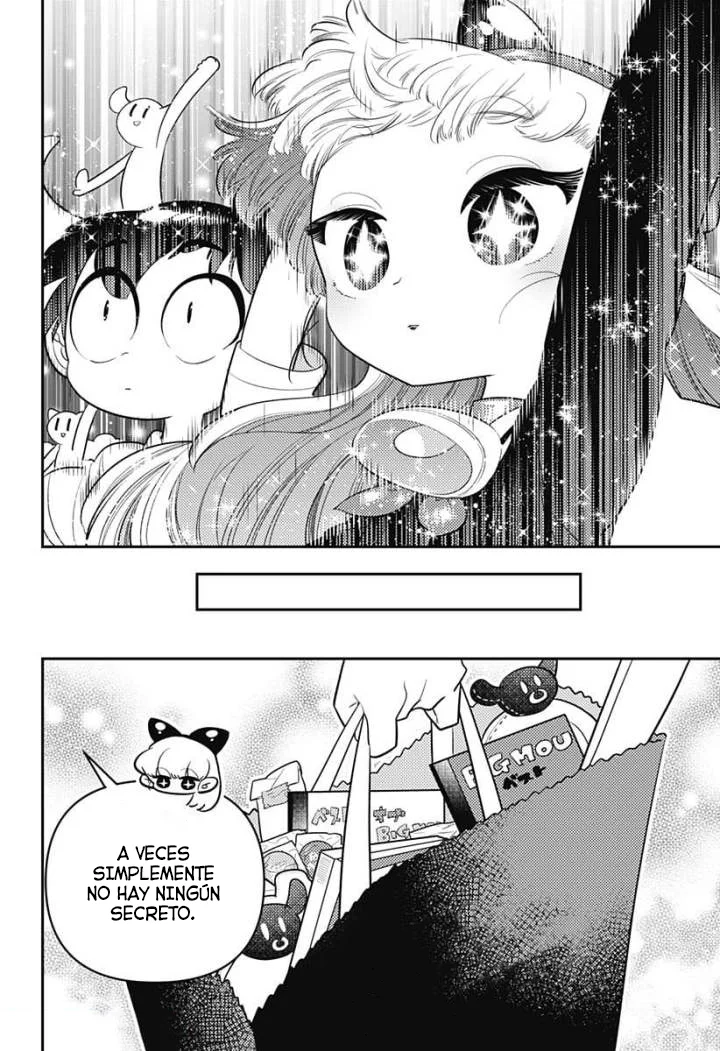 Houkago Himitsu Club Capítulo 7 - Page 9