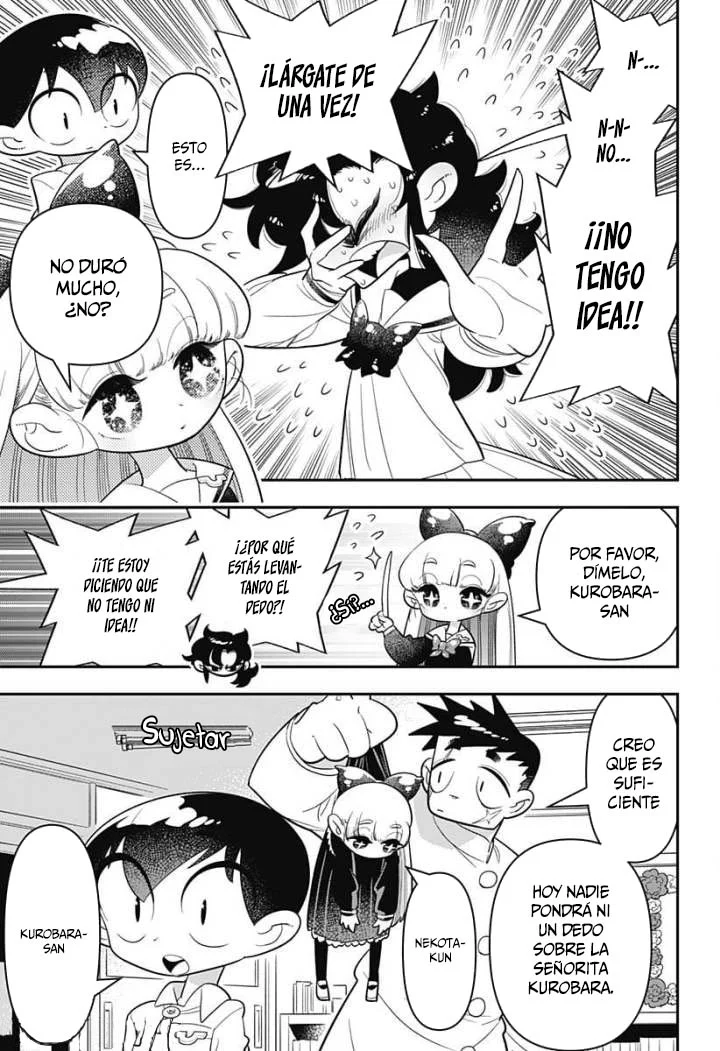 Houkago Himitsu Club Capítulo 8 - Page 10