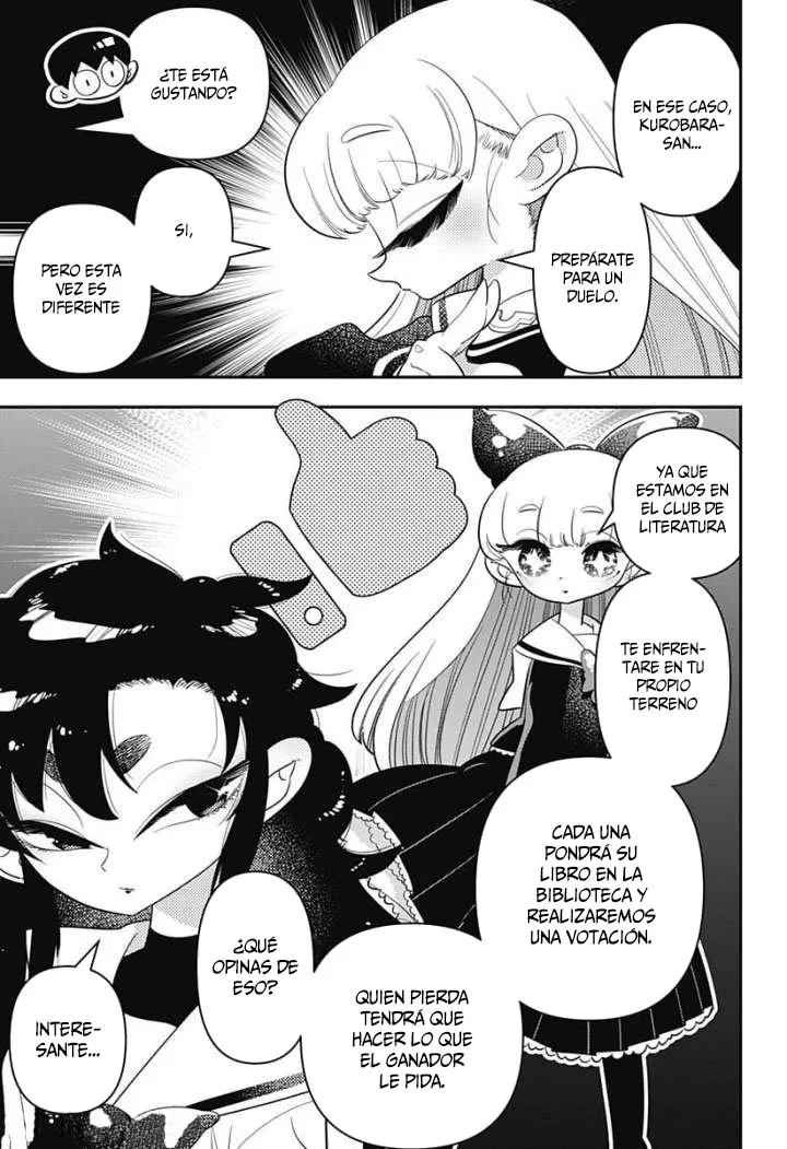 Houkago Himitsu Club Capítulo 8 - Page 12