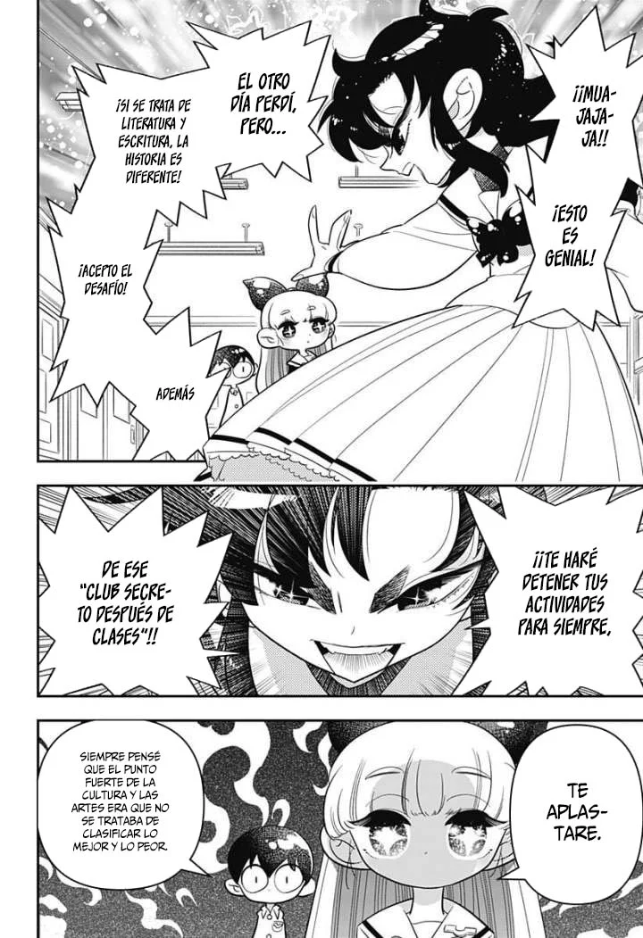 Houkago Himitsu Club Capítulo 8 - Page 13