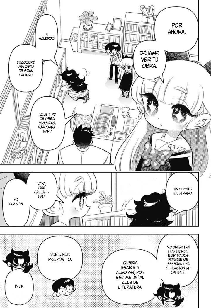 Houkago Himitsu Club Capítulo 8 - Page 14