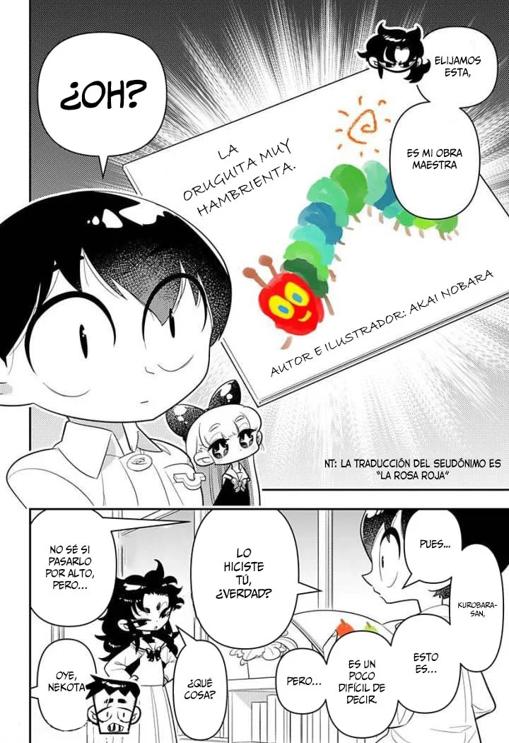 Houkago Himitsu Club Capítulo 8 - Page 15