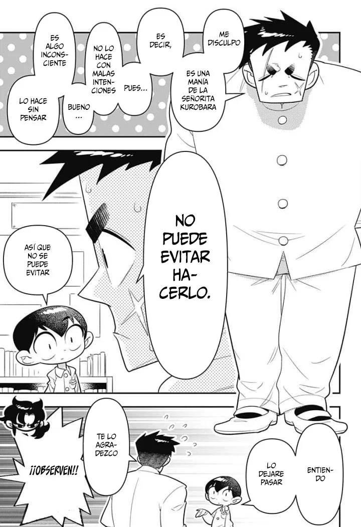 Houkago Himitsu Club Capítulo 8 - Page 16
