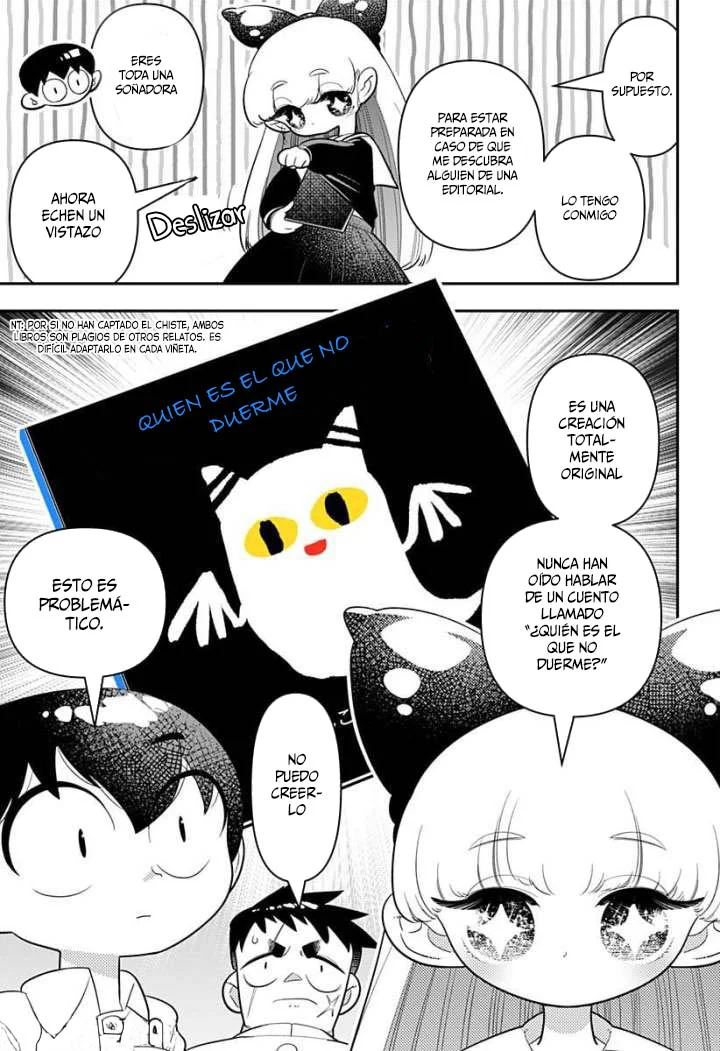 Houkago Himitsu Club Capítulo 8 - Page 18