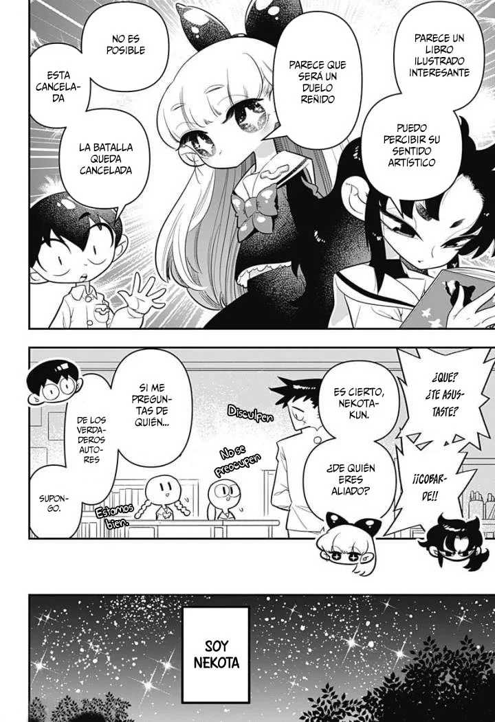 Houkago Himitsu Club Capítulo 8 - Page 19