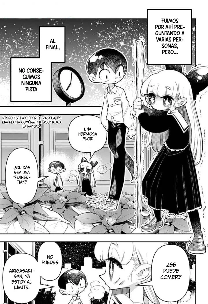 Houkago Himitsu Club Capítulo 8 - Page 20