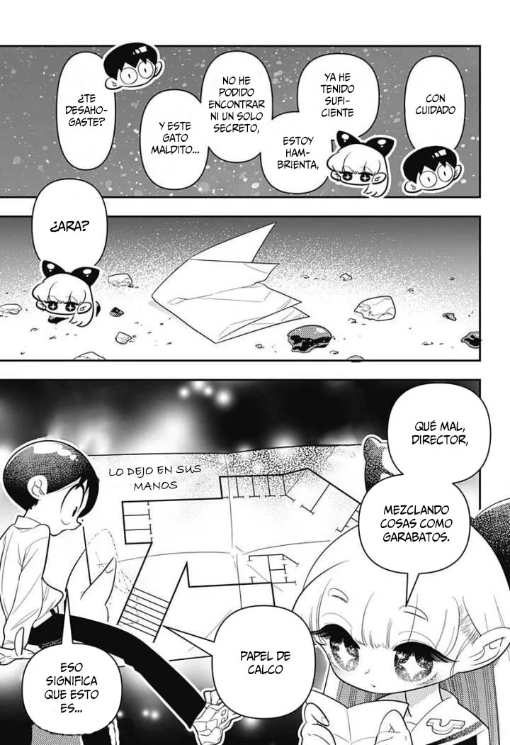 Houkago Himitsu Club Capítulo 8 - Page 22