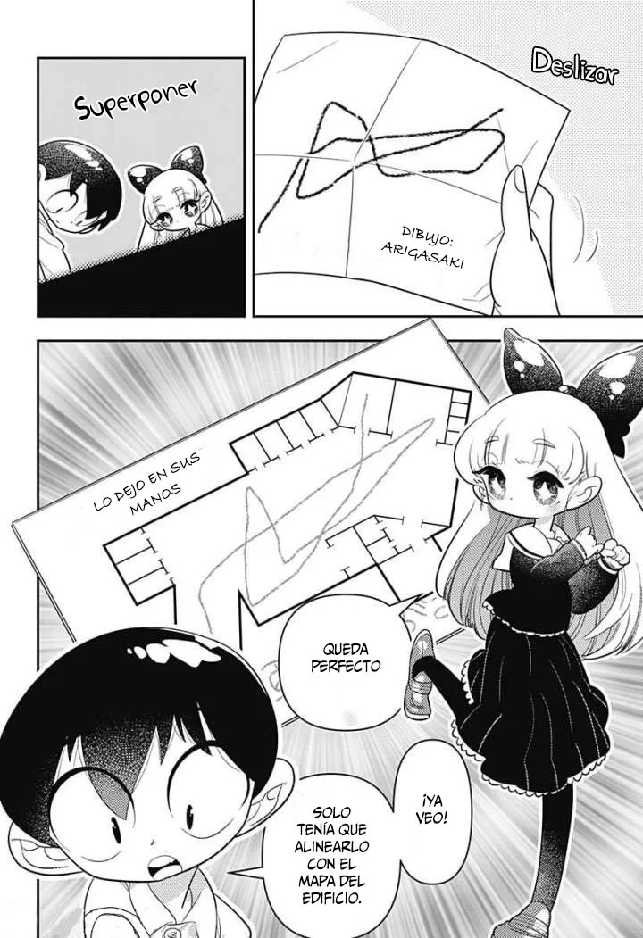 Houkago Himitsu Club Capítulo 8 - Page 23