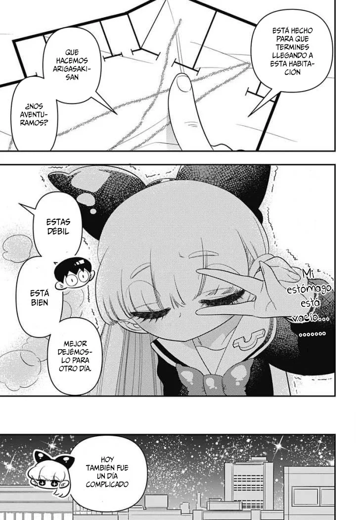 Houkago Himitsu Club Capítulo 8 - Page 24