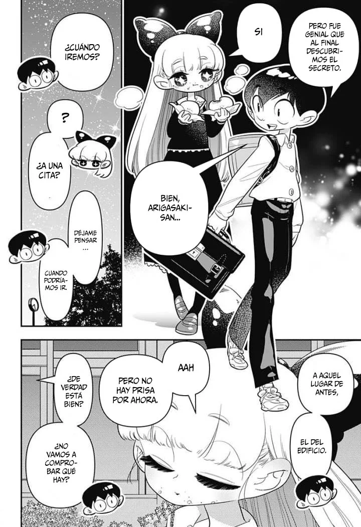 Houkago Himitsu Club Capítulo 8 - Page 25