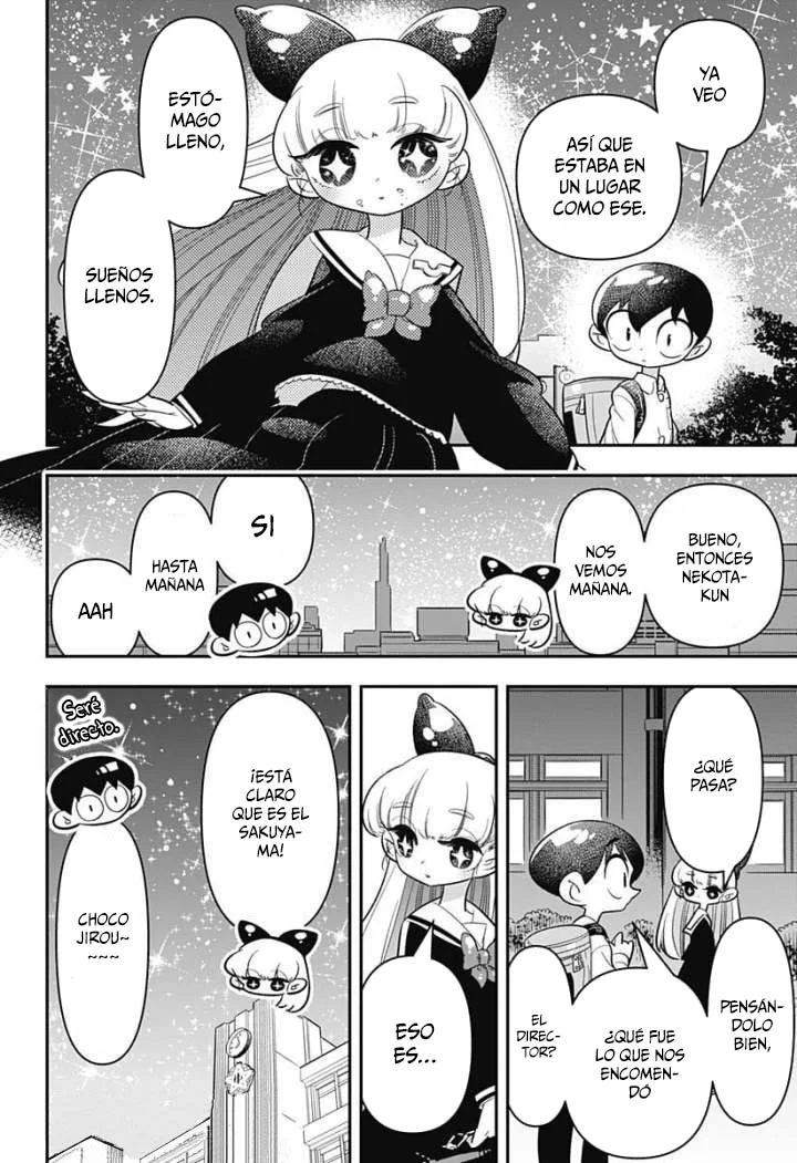 Houkago Himitsu Club Capítulo 8 - Page 27