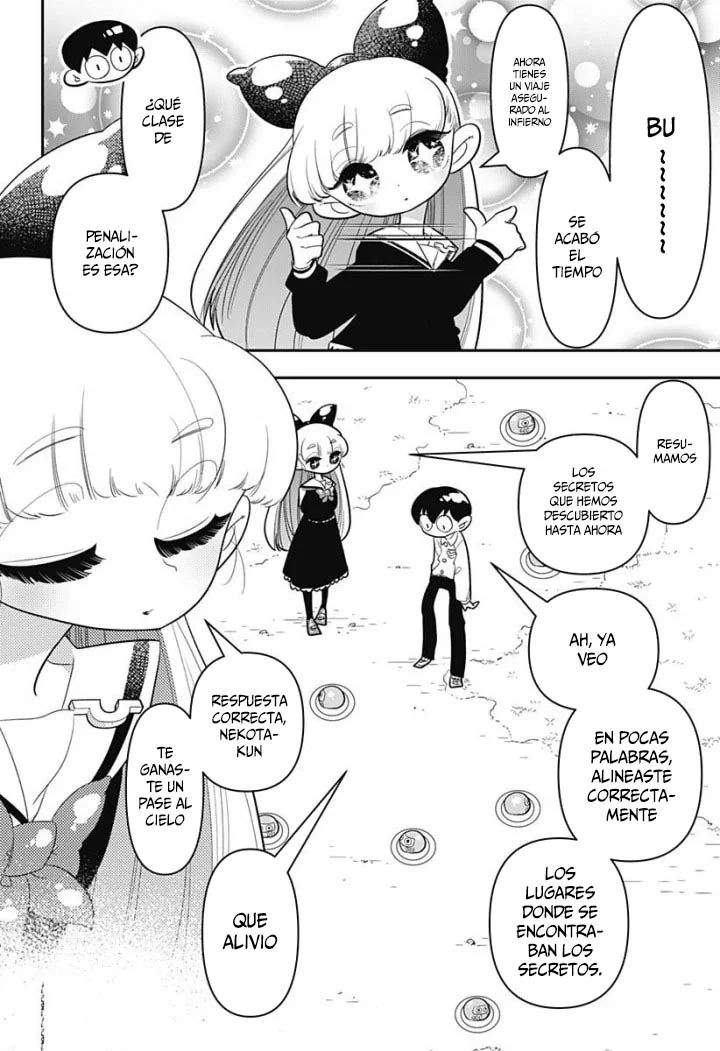 Houkago Himitsu Club Capítulo 8 - Page 3