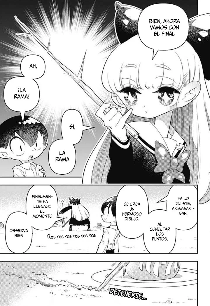 Houkago Himitsu Club Capítulo 8 - Page 4