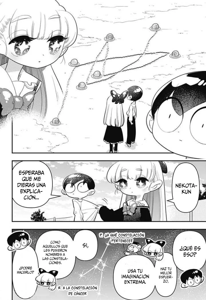 Houkago Himitsu Club Capítulo 8 - Page 5