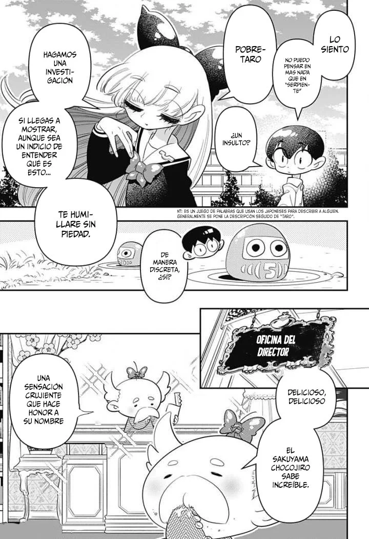 Houkago Himitsu Club Capítulo 8 - Page 6