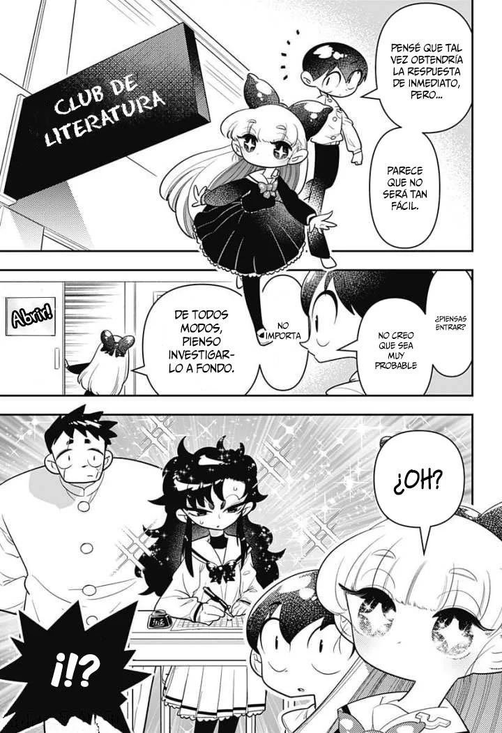 Houkago Himitsu Club Capítulo 8 - Page 8