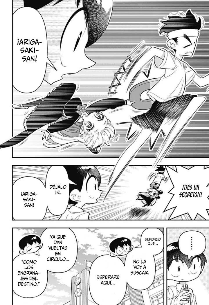 Houkago Himitsu Club Capítulo 9 - Page 10