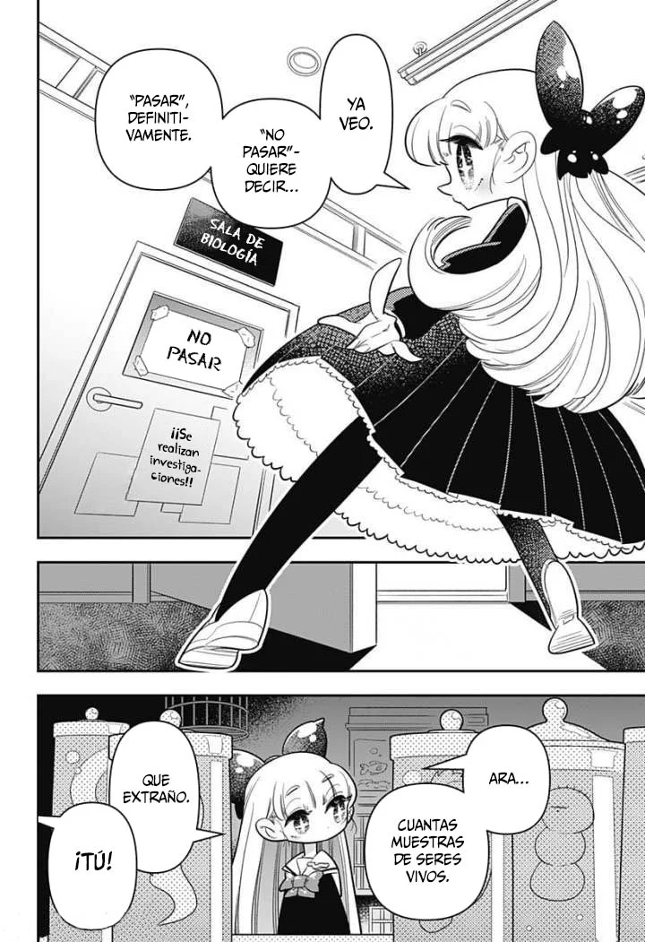 Houkago Himitsu Club Capítulo 9 - Page 12