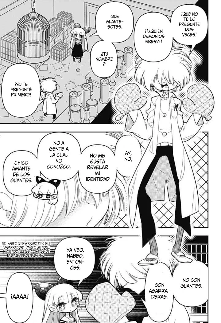 Houkago Himitsu Club Capítulo 9 - Page 13