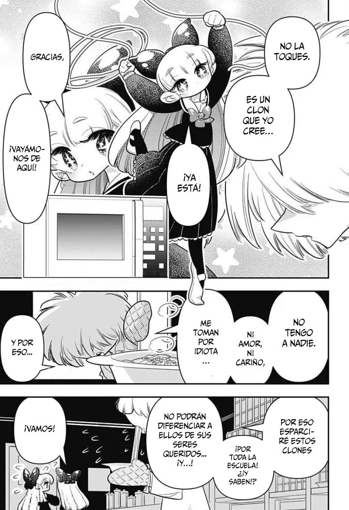 Houkago Himitsu Club Capítulo 9 - Page 15
