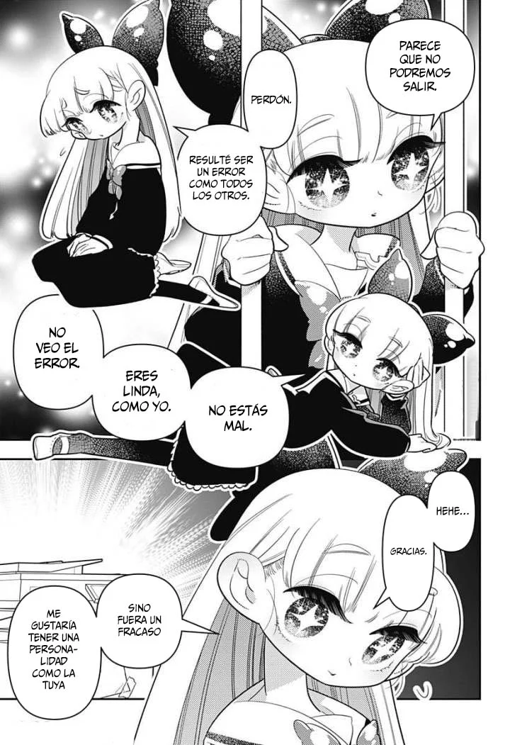 Houkago Himitsu Club Capítulo 9 - Page 17