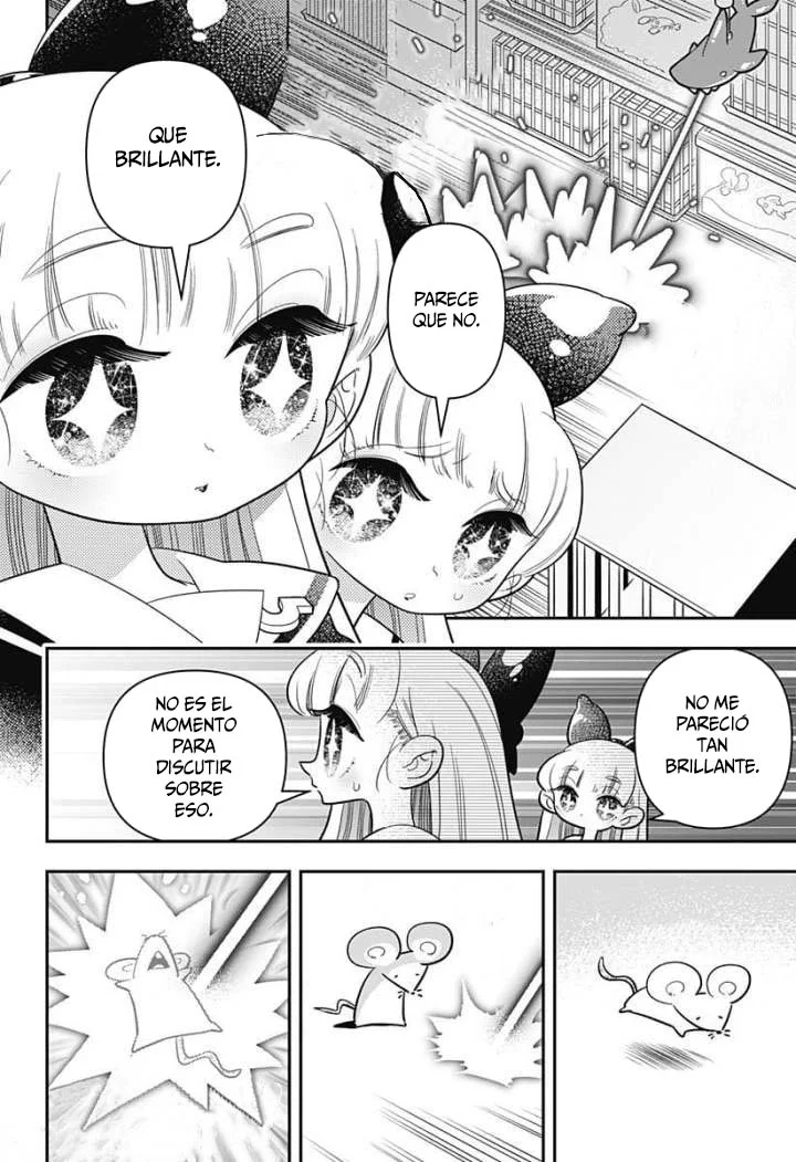 Houkago Himitsu Club Capítulo 9 - Page 20