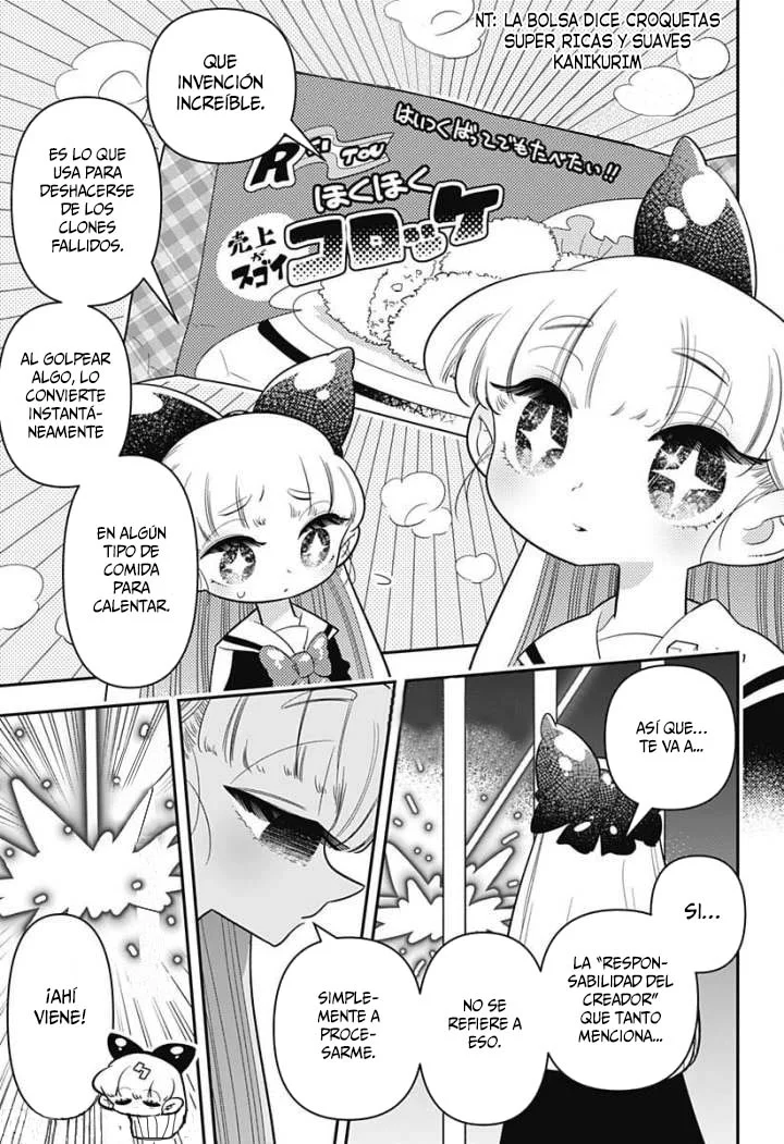 Houkago Himitsu Club Capítulo 9 - Page 21