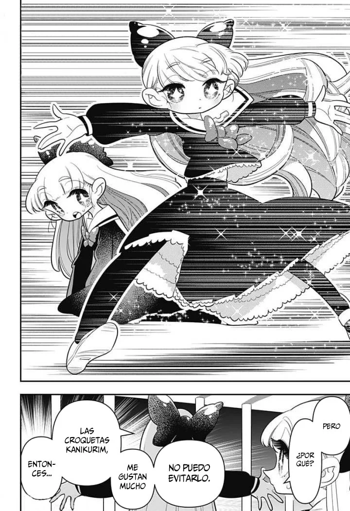 Houkago Himitsu Club Capítulo 9 - Page 22