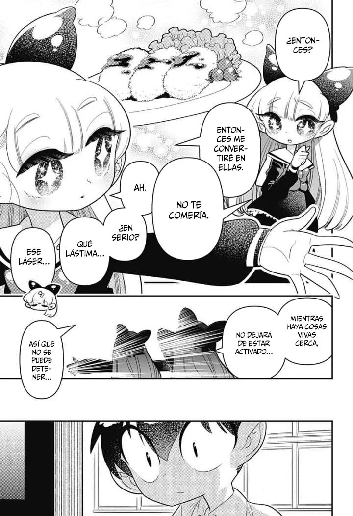 Houkago Himitsu Club Capítulo 9 - Page 23