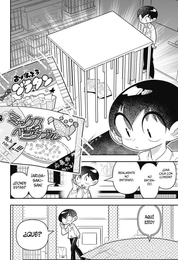 Houkago Himitsu Club Capítulo 9 - Page 24