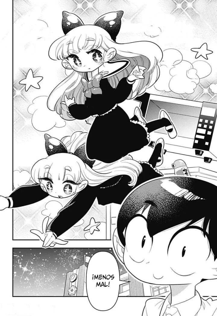 Houkago Himitsu Club Capítulo 9 - Page 26