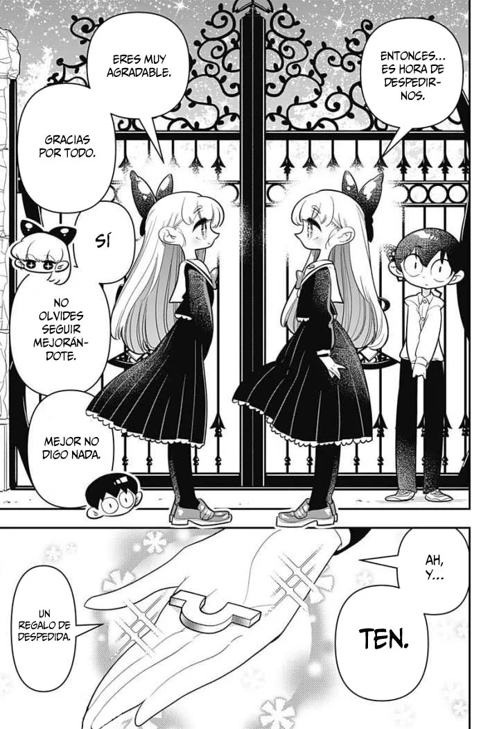 Houkago Himitsu Club Capítulo 9 - Page 27